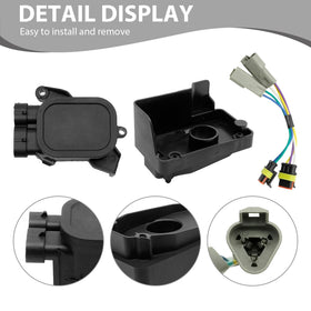 UOIENRT MCOR 4 drive bar shown for secure assembly