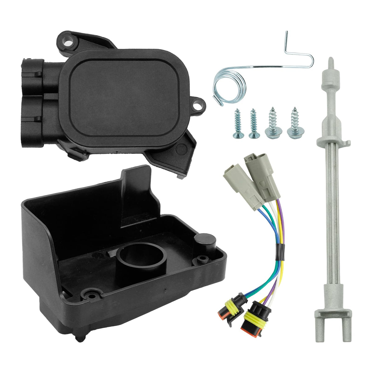 UOIENRT MCOR 4 housing included for upgrade kit