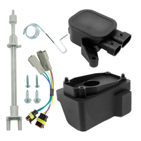 UOIENRT MCOR 4 potentiometer packaging with complete replacement kit