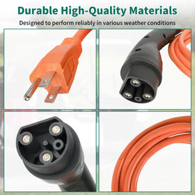 UPOW safety features protect against overcharge during charging