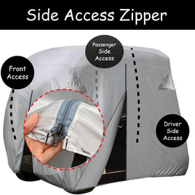 Urby universal-fit cover compatible with Yamaha, EZ-GO, Club Car and more