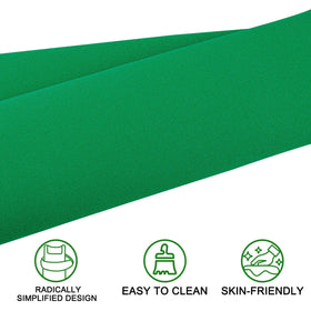 Urgown strap sleeve installs easily on cart straps with no tools