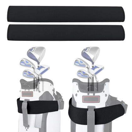 Urgown golf cart strap sleeve on bag protects from wear and dirt