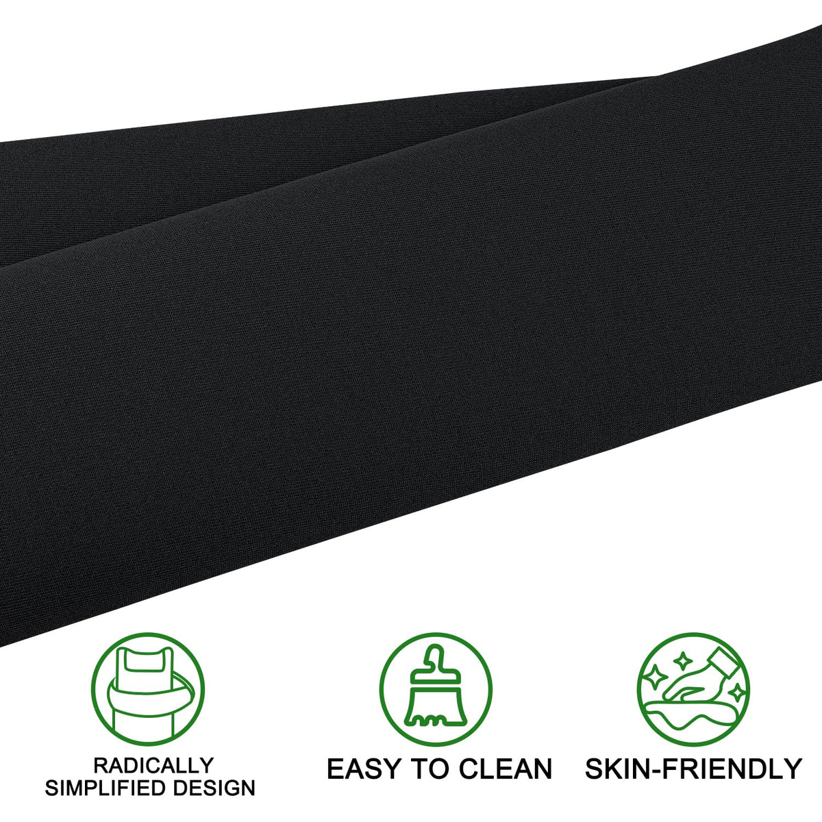 Urgown universal fit sleeve on different golf cart straps and bags