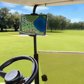 Heavy-duty Urgown design built for outdoor golf use
