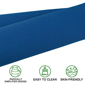 Urgown minimalist design sleeve keeps bag safe with soft material and no hard parts.