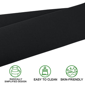 Urgown minimalist soft-material sleeve prevents bag scratches