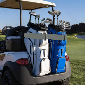 Urgown neoprene sleeve keeps your golf bag looking new during play and travel.