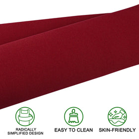 Urgown sleeve installs easily on standard straps for quick protection
