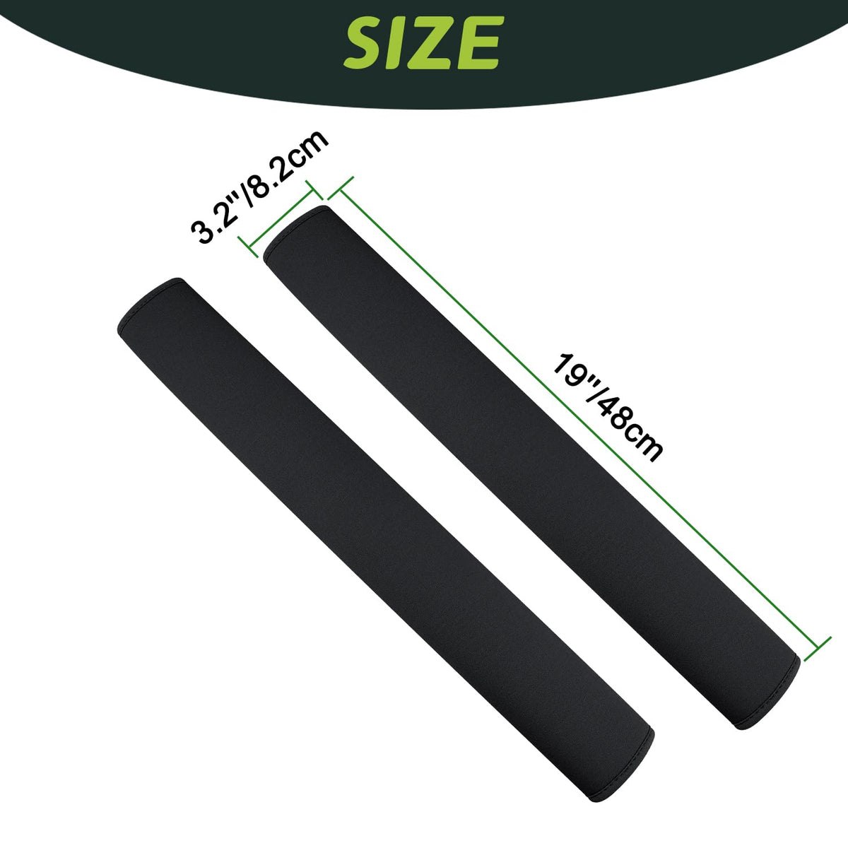 Urgown neoprene protection for golf bag guards against scuffs