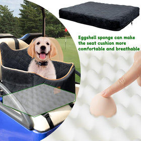 Urgown memory foam interior provides comfortable support during rides.