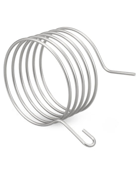 Urnqowuy 1st speed resistor 8 gauge front view, durable build for Club Car startup.