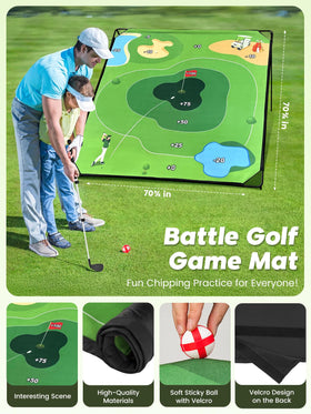 URUQ adjustable golf clubs deliver real swing feel and durable performance