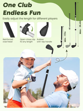 URUQ sticky balls cling to the target mat for accurate practice