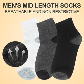 Usavemo easy care socks are machine washable and tumble dry friendly.