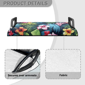 Uskorhein Club Car Precedent seat cover fits two-seater golf carts
