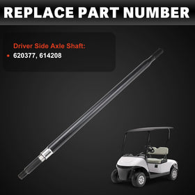 Package includes all shown parts for a complete replacement.