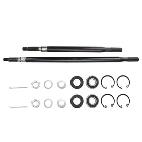 USTAR driver side axle shaft 20377-G11 for EZGO TXT Medalist, durable replacement
