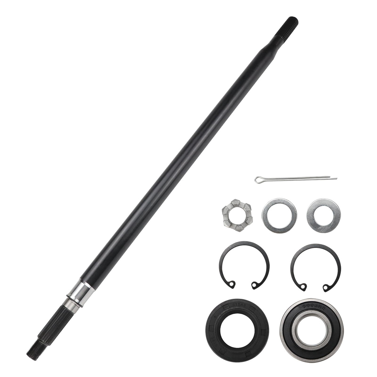 USTAR EZGO RXV passenger-side axle shaft 620341 for durable replacement
