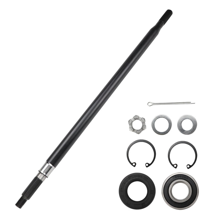 USTAR EZGO RXV passenger-side axle shaft 620341 for durable replacement