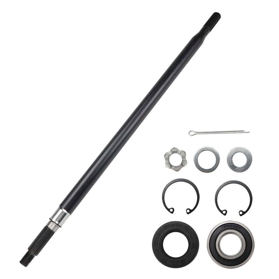 USTAR EZGO RXV passenger-side axle shaft 620341 for durable replacement