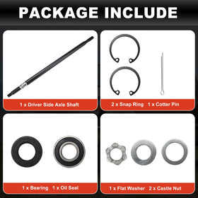 Product labeling shows replacement numbers including 620337/620377 and 614208.