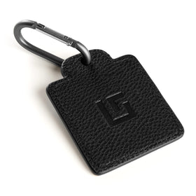 Uther Onyx-Clip Hub shows lychee leather durability for premium golf gear.
