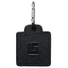 Uther Onyx-Clip Hub with magnetic towel clip secures towels on golf carts.