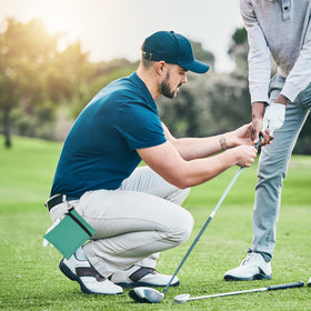 uxcell golf tee pouch gift idea for golf enthusiasts