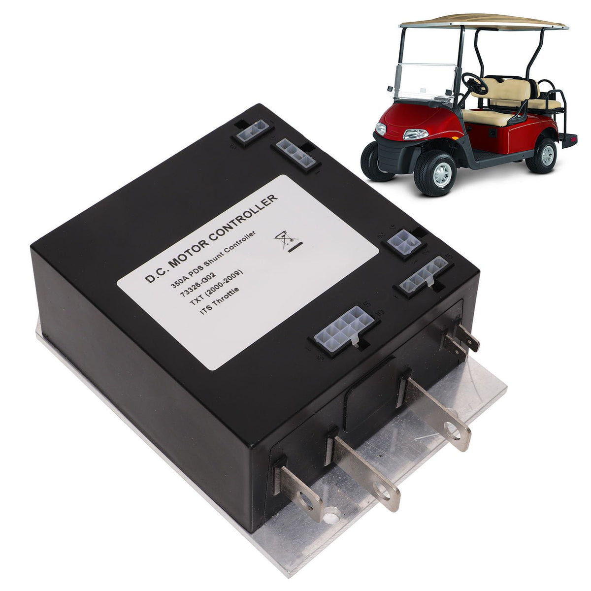 Uxsiya 73326G02 installation steps show quick, easy DIY setup.