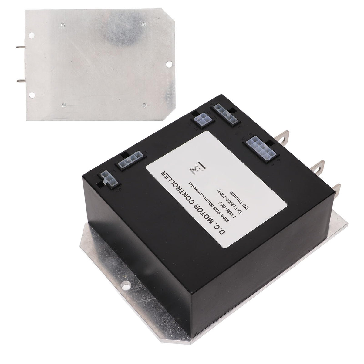 Uxsiya quick-connectors support easy, secure installation.