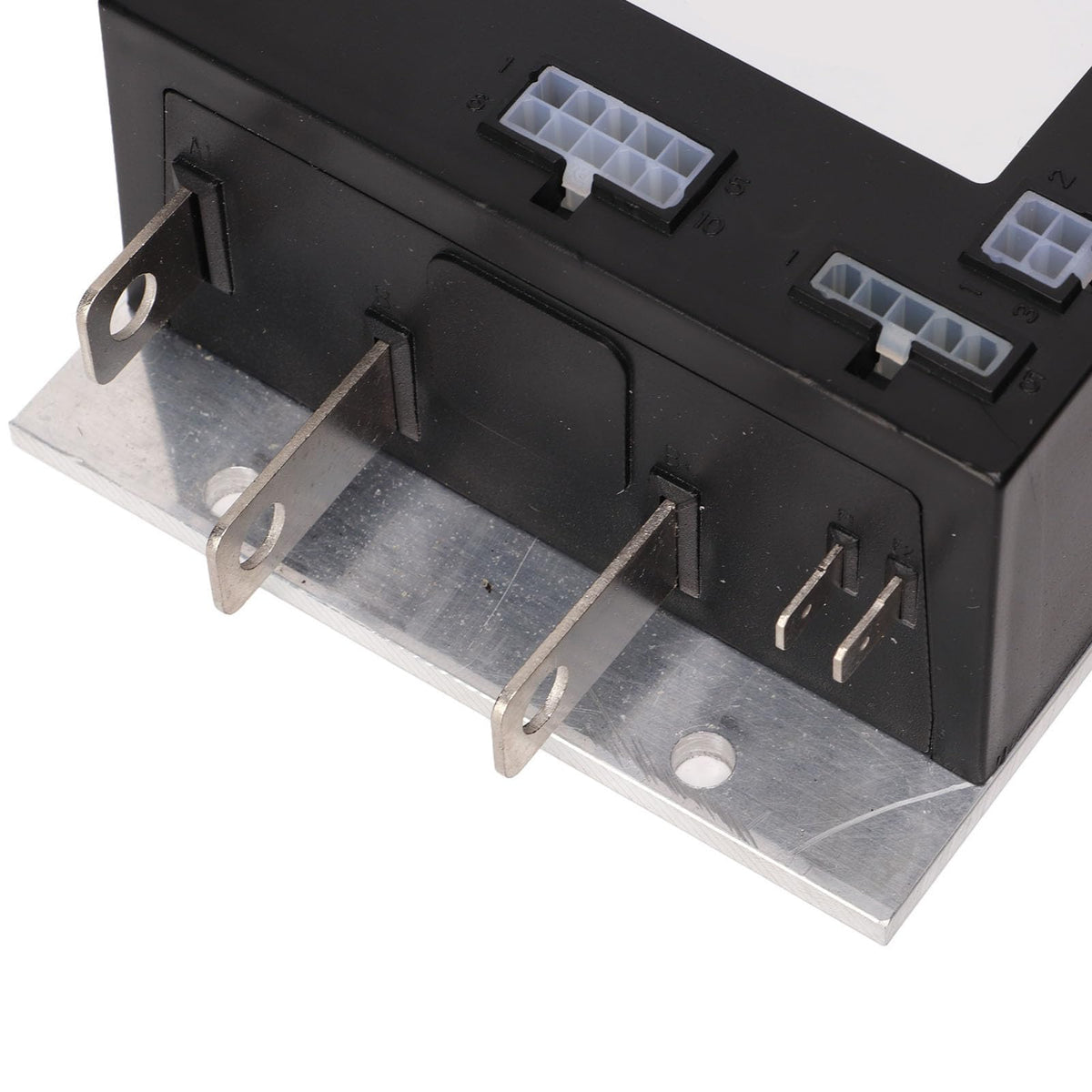 Uxsiya end-user benefits include smoother ride and controlled acceleration.
