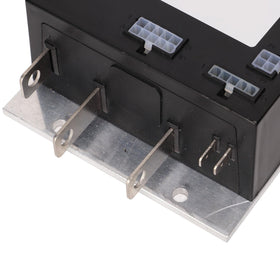 Uxsiya end-user benefits include smoother ride and controlled acceleration.