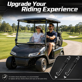 Vaccitect shocks fit EZGO Medalist 1994–1995 for reliable performance.