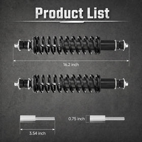 Vaccitect extension-ready design supports lifted carts with proper length.