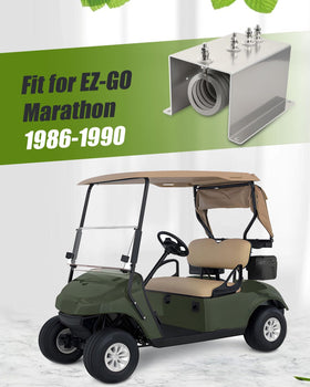 Vagmuxado EZ-GO Marathon fit from 1986 to 1990 ensures easy compatibility.