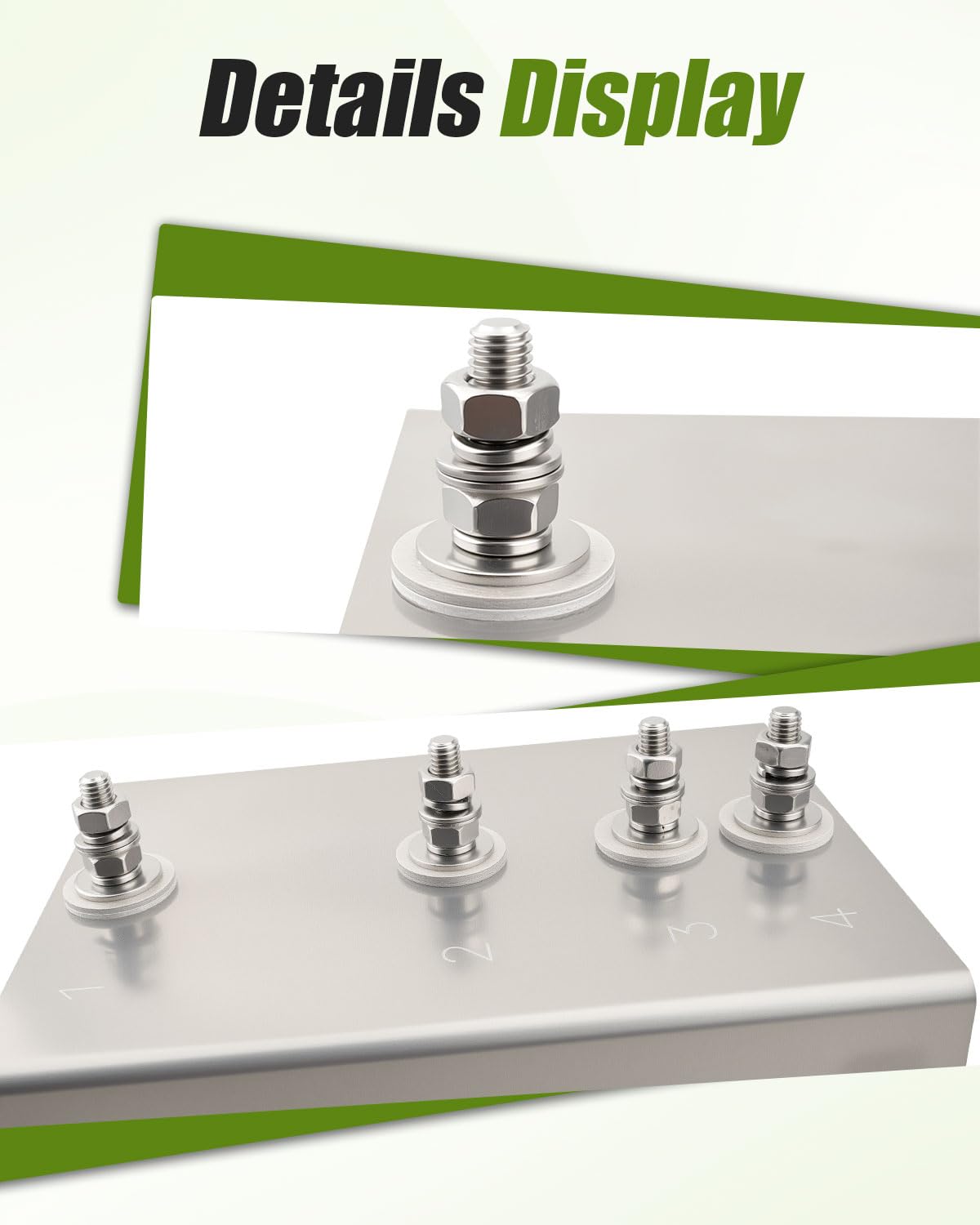 Vagmuxado speed and braking control with IPC resistor for smoother operation.
