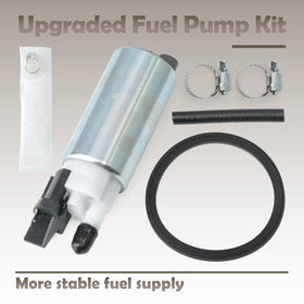 VAINELY Cushman utility fuel pump kit highlighting durable components for reliable performance