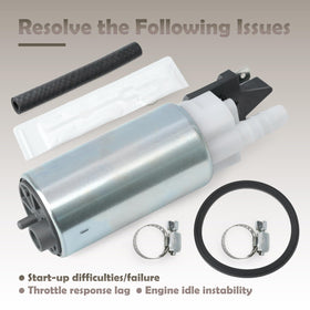 VAINELY direct replacement fuel pump image showing quick installation and downtime reduction