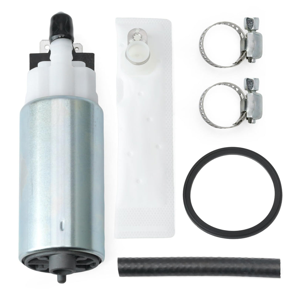 VAINELY EZ-Go golf cart fuel pump image showing steady fuel delivery for smooth operation