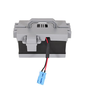 VAIX 24V 7Ah battery for 24V golf carts and ride-ons, reliable power