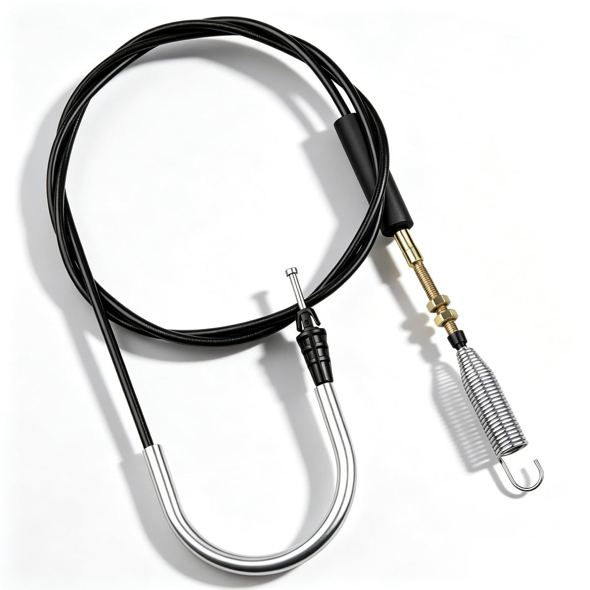 Valorup accelerator cable for EZGO TXT improves throttle response on 2010+ models.