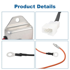 VANJING durable ignition module designed for long service life and steady performance.
