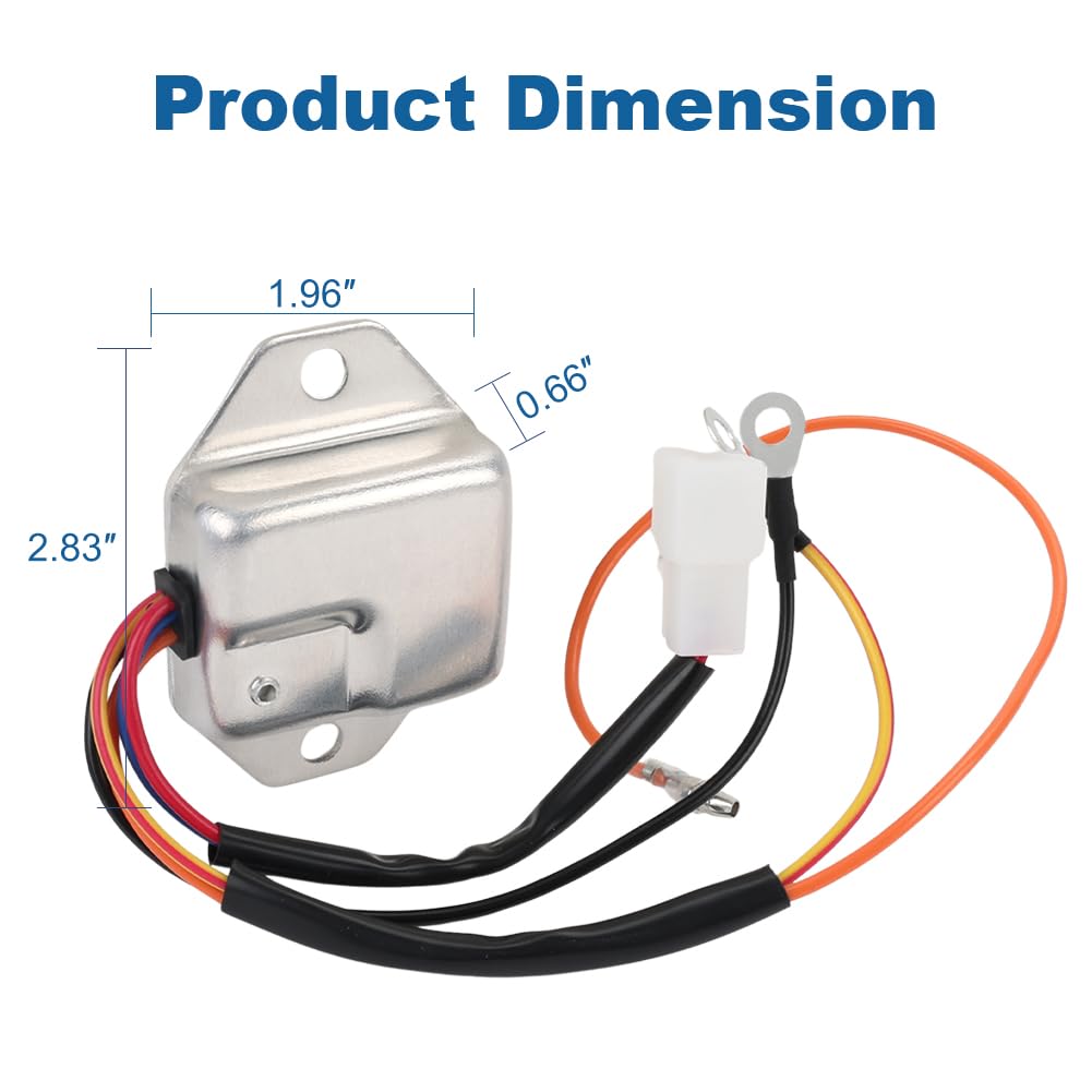 VANJING engine ignitor packaging safeguarding a ready-to-install unit.
