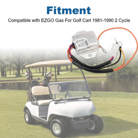 VANJING ignitor replacement for 19627-G1; dependable swap for EZGO carts.