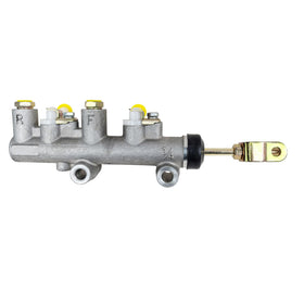 Vanlison brake master cylinder durability test hints at long-lasting performance in daily use.