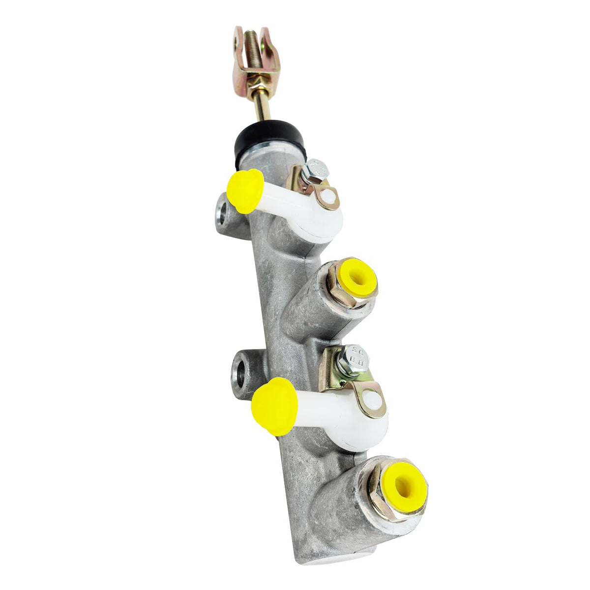 Vanlison brake master cylinder installation-ready image demonstrates plug-and-play compatibility.
