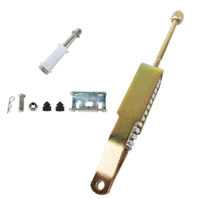 Layout of included EZGO kit components for easy installation