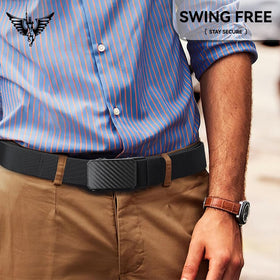 VANNANBA daily wear belt suitable for work and casual outfits.