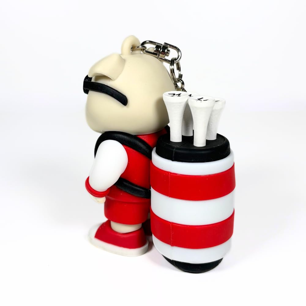 Gift-ready Bulldog Caddy packaging with vibrant colors.